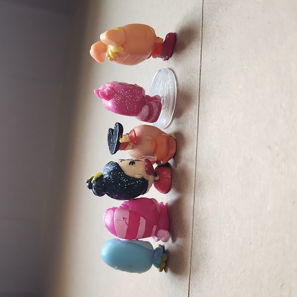 Disney alice in wonderland moose brand doorables please read description - Picture 5 of 10